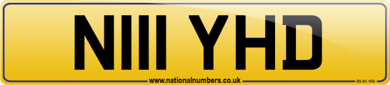 N111 YHD
