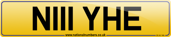 N111 YHE