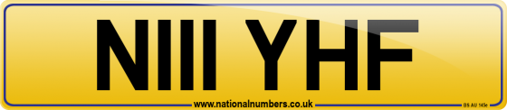 N111 YHF
