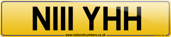 N111 YHH