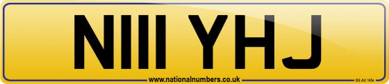 N111 YHJ