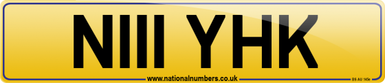 N111 YHK