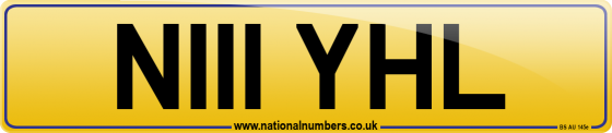 N111 YHL