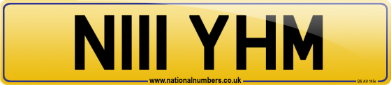 N111 YHM