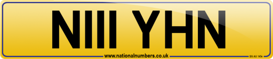 N111 YHN