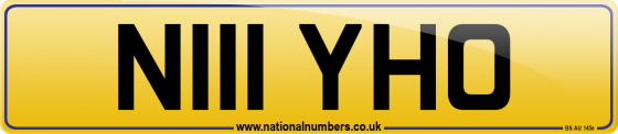 N111 YHO