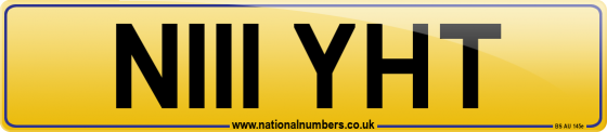 N111 YHT