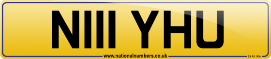 N111 YHU