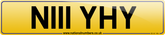 N111 YHY
