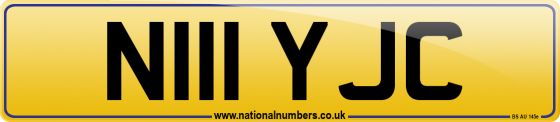 N111 YJC