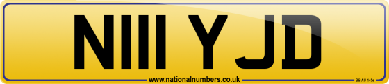 N111 YJD