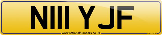 N111 YJF