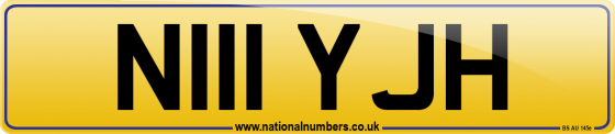 N111 YJH