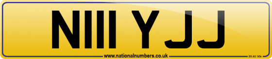 N111 YJJ