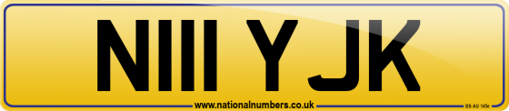 N111 YJK