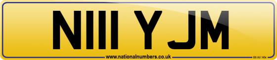 N111 YJM