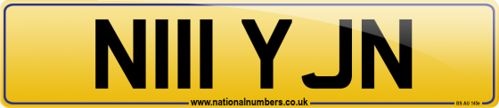 N111 YJN