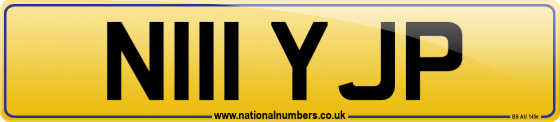 N111 YJP