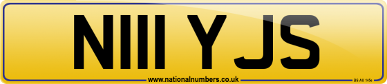 N111 YJS