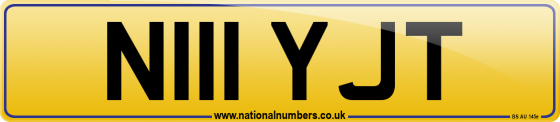 N111 YJT