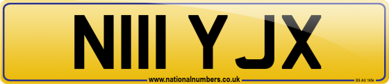 N111 YJX