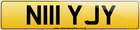 N111 YJY