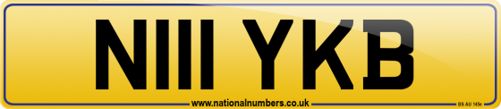 N111 YKB