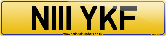 N111 YKF
