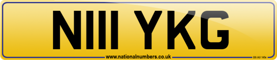 N111 YKG