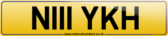 N111 YKH