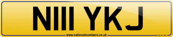 N111 YKJ