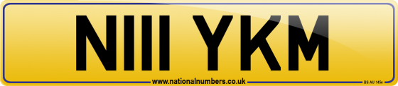N111 YKM
