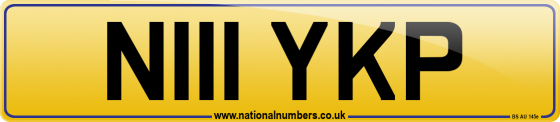 N111 YKP