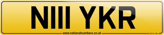N111 YKR