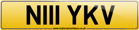N111 YKV