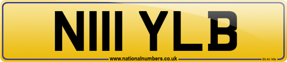 N111 YLB