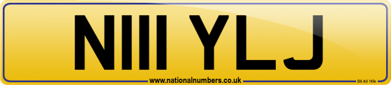 N111 YLJ