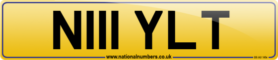 N111 YLT