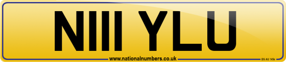 N111 YLU