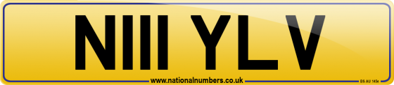 N111 YLV
