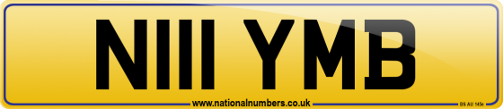 N111 YMB