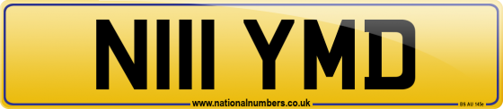 N111 YMD