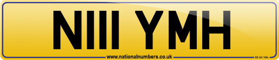 N111 YMH