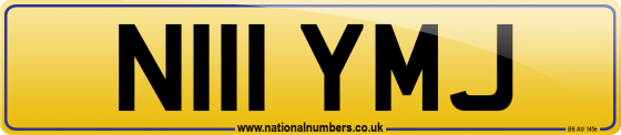 N111 YMJ