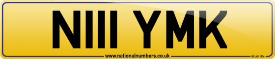 N111 YMK