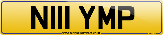 N111 YMP