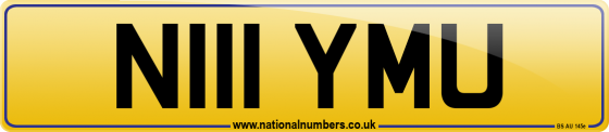 N111 YMU