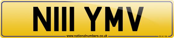 N111 YMV