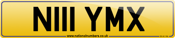 N111 YMX