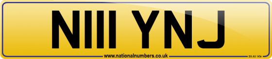 N111 YNJ